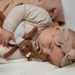 Imported Premium Baby Thin Silicone Bib 7